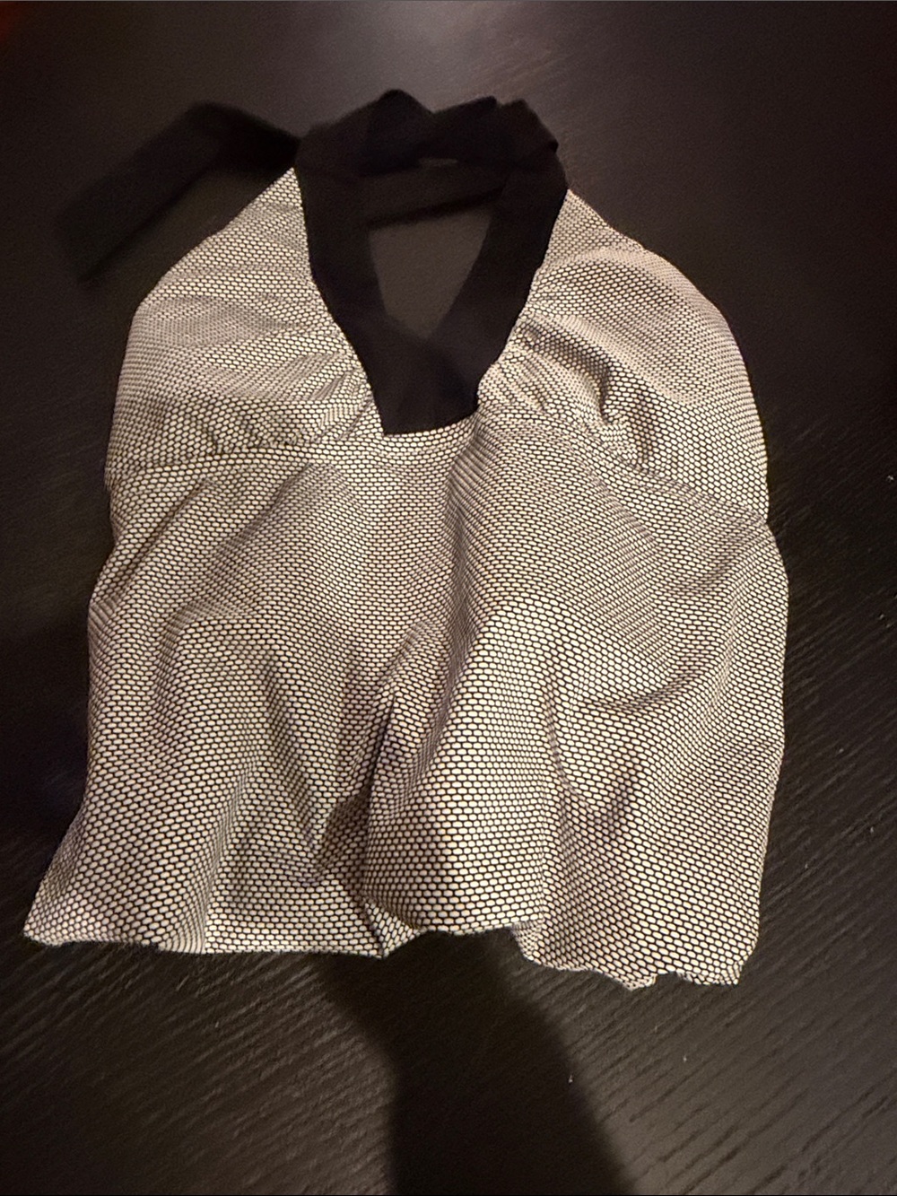 Pez D’or Maternity Textured Swimsuit - Picture 3 of 4